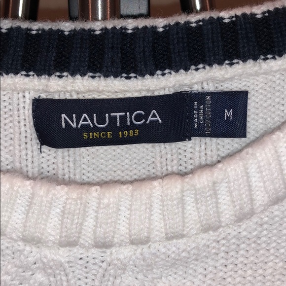 Nautica Sweater - Picture 2 of 3